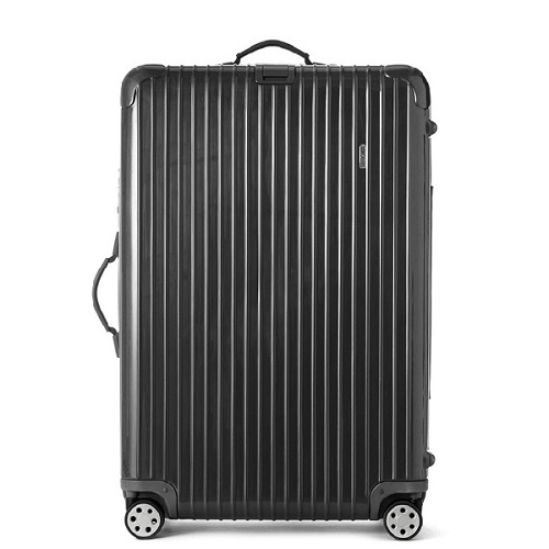 10泊以上] リモワ サルサデラックス 87L ブラック 4輪 RIMOWA SALSA