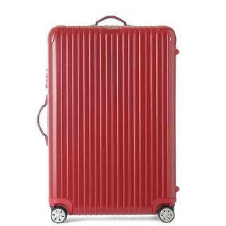 10泊以上] リモワ サルサ 87L マットブルー 4輪 RIMOWA SALSA