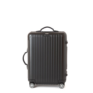 1-3泊] リモワ サルサ 33L レッド 2輪 RIMOWA SALSA CABIN TROLLEY RED