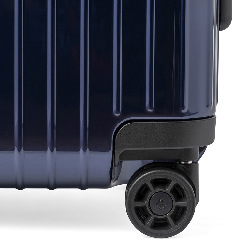 3-5泊] リモワ エッセンシャルライト 59L ブルー 4輪 RIMOWA Essential