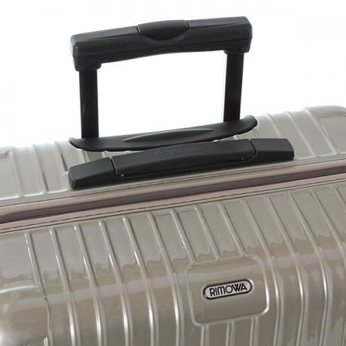 10泊以上] リモワ サルサジャパン 97L サンドゴールド 4輪 RIMOWA