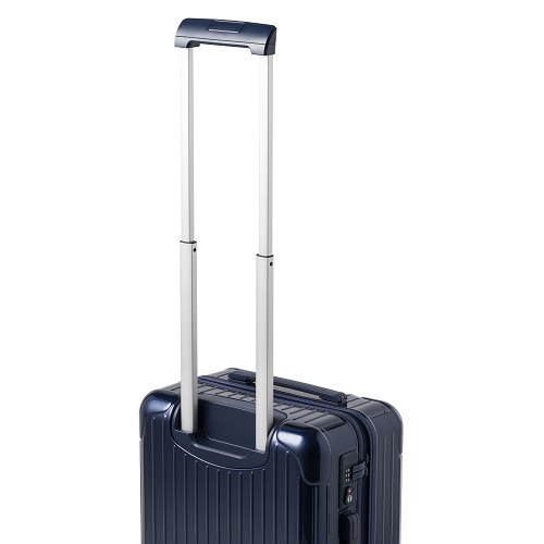 1-3泊] リモワ エッセンシャル キャビン 36L ブルー 4輪 RIMOWA