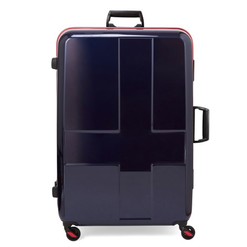 10泊以上]イノベーター 90L インディゴ 4輪 innovator /スーツケース