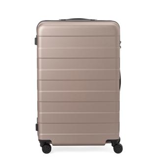 10泊以上] 無印 バーを自由に調節できる ハードキャリーケース 105L