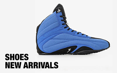 Kai Greene Shoes | Ryderwear & Kai Collaboration