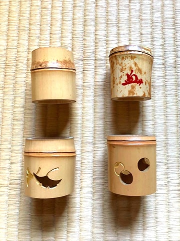 茶道で使う蓋置。《初心者必見》のウッド茶道教室コラム。ただの脇役