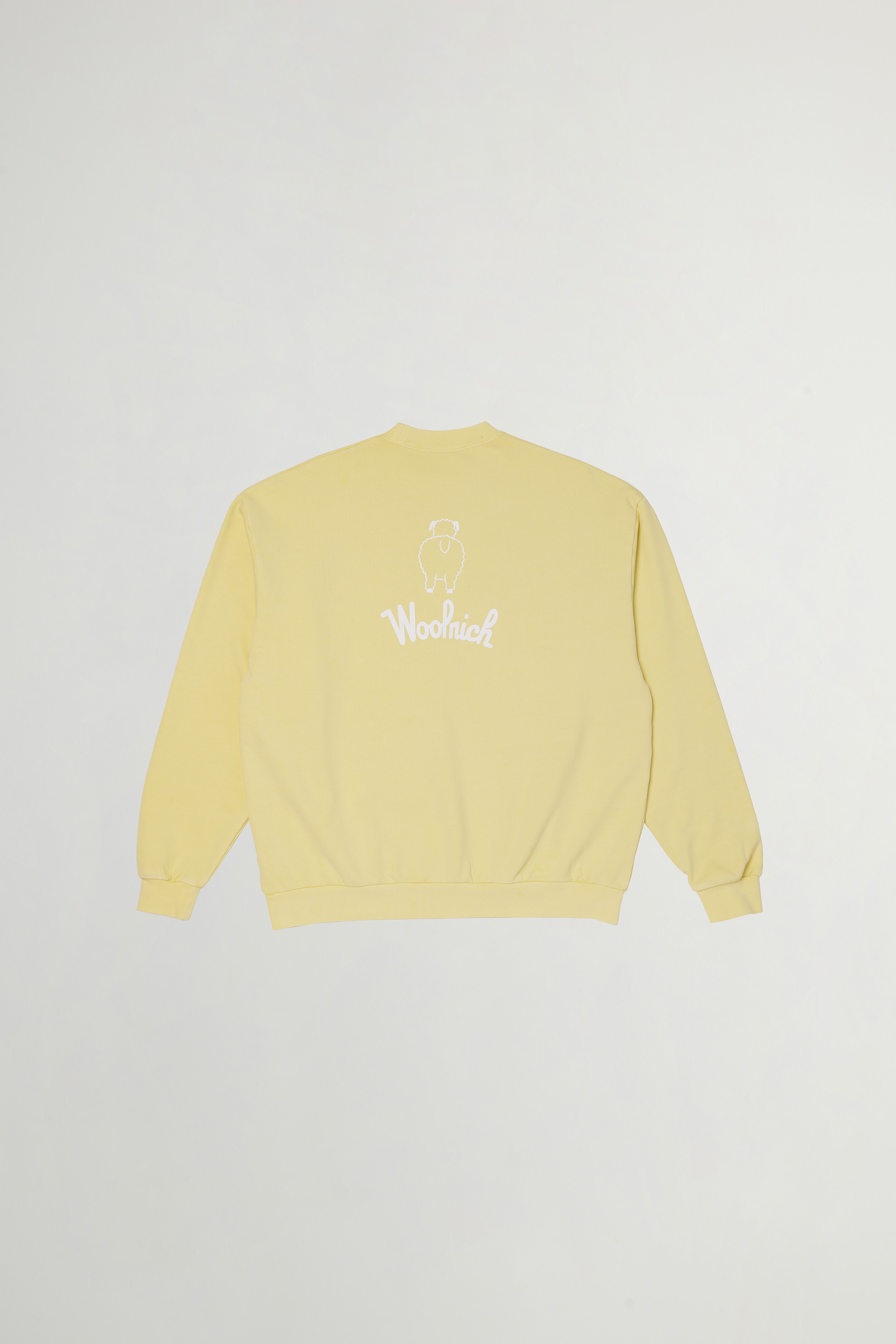 ランニング シープ スウエットシャツ｜WOOLRICH（ウールリッチ）公式