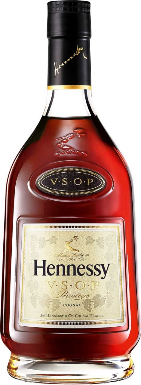 Hennessy V.S.O.P. Cognac 0,7l