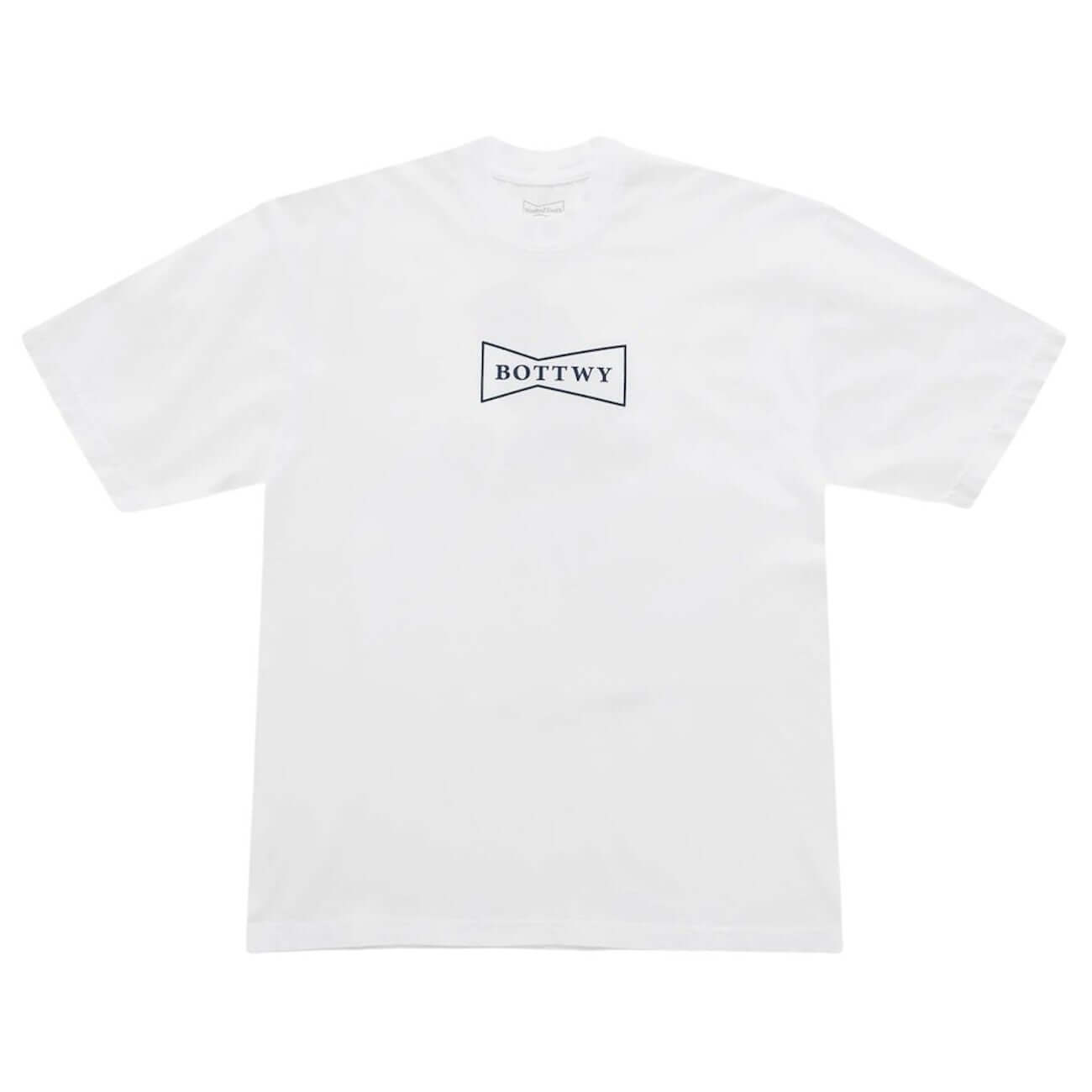 Wasted Youth Bott Flower Can Tee - White | In stock
