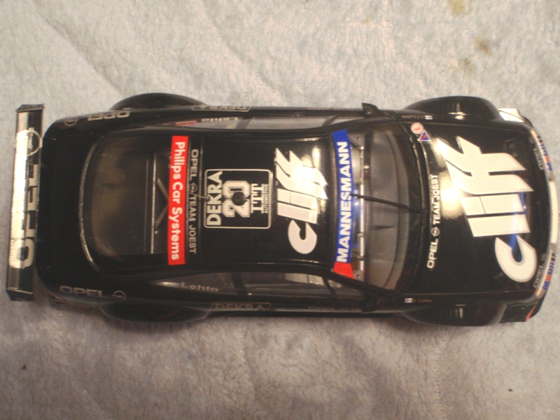 タミヤ☆OPEL CALIBRA Cliff／オペルカリブラクリフ TAO3F タミヤOPEL