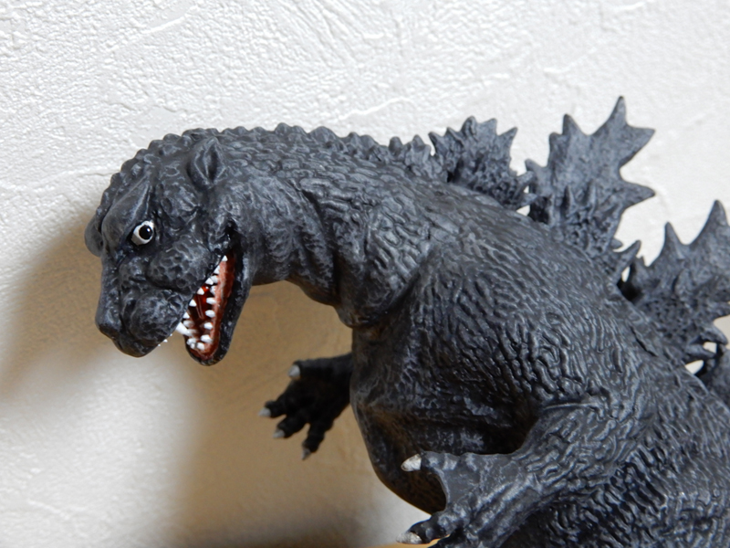 ゴジラ (1954) (バンダイ 1/250 ザ特撮コレクション 11 )＞ 特集