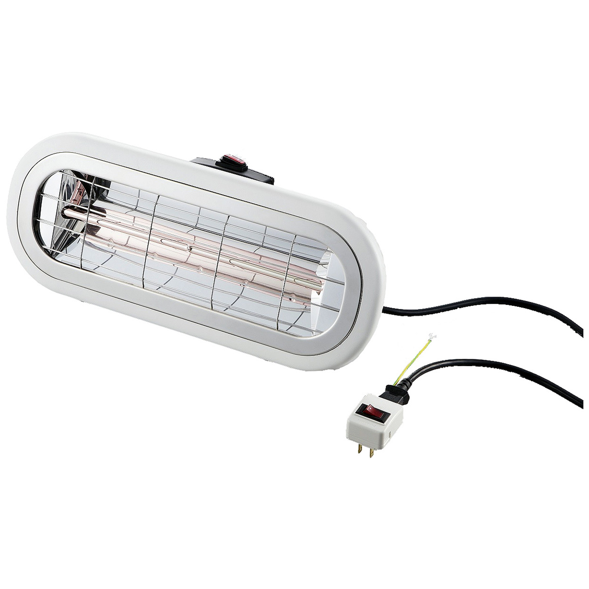 温室（115×70×180cm）ヒーター、サーモ付き 温室（115×70×180cm