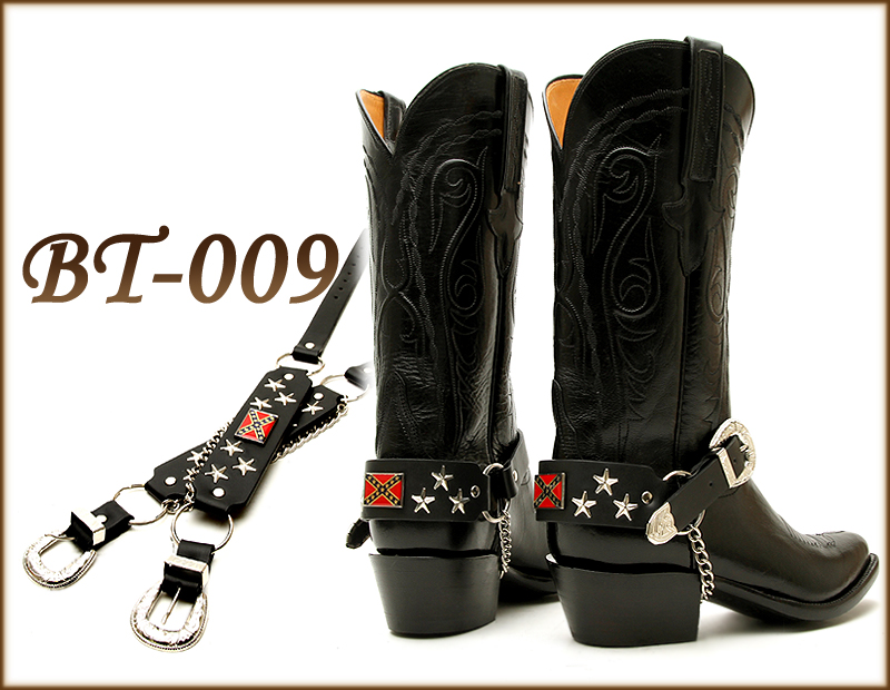 アクセサリー ブーツストラップ BT－009 の詳細ページです