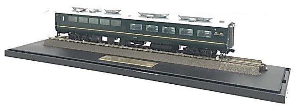 鉄道グッズショップ「トレインボックス」から新商品 トワイライト