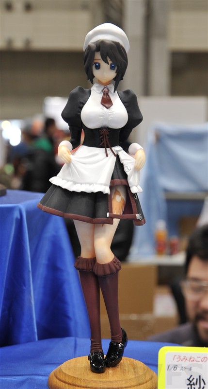 うみねこのなく頃に 紗音 フィギュア うみねこのなく頃に フィギュア