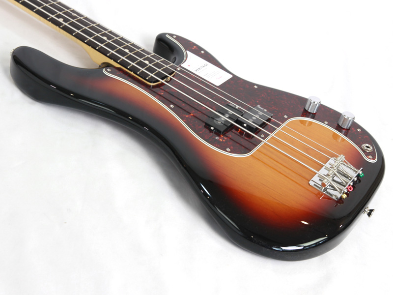 レリック加工！】フェンダージャパンプレベFenderJAPAN Bass