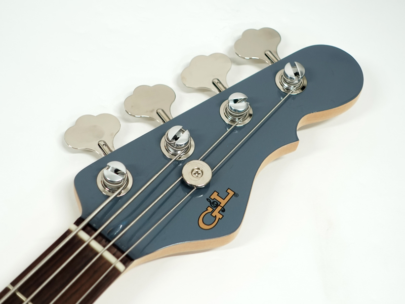 G&L USA L-2000 / Pearl Grey / RW 【OUTLET】 20%OFF! | ワタナベ楽器
