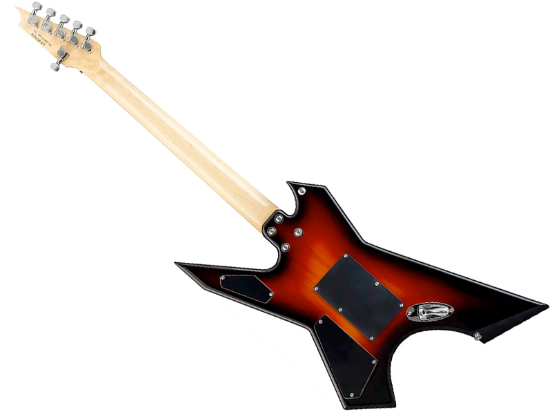 Killer キラー KG-Exploder SE 3TS キラーギター エクスプローダー