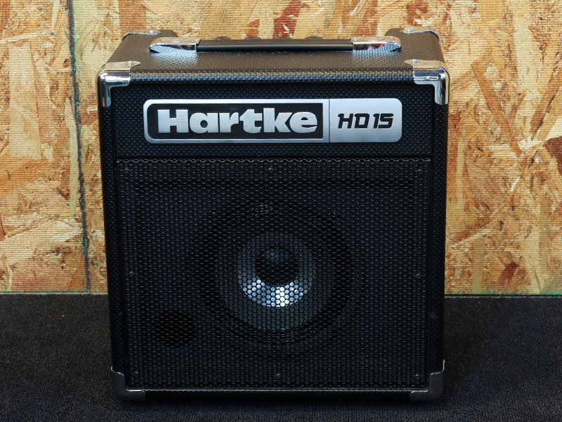 Hartke ハートキー HD-15 | ワタナベ楽器店 京都本店
