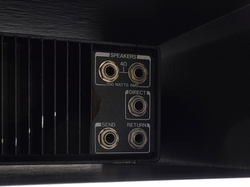 GALLIEN-KRUEGER ギャリエンクルーガー 400RB | ワタナベ楽器店 京都本店