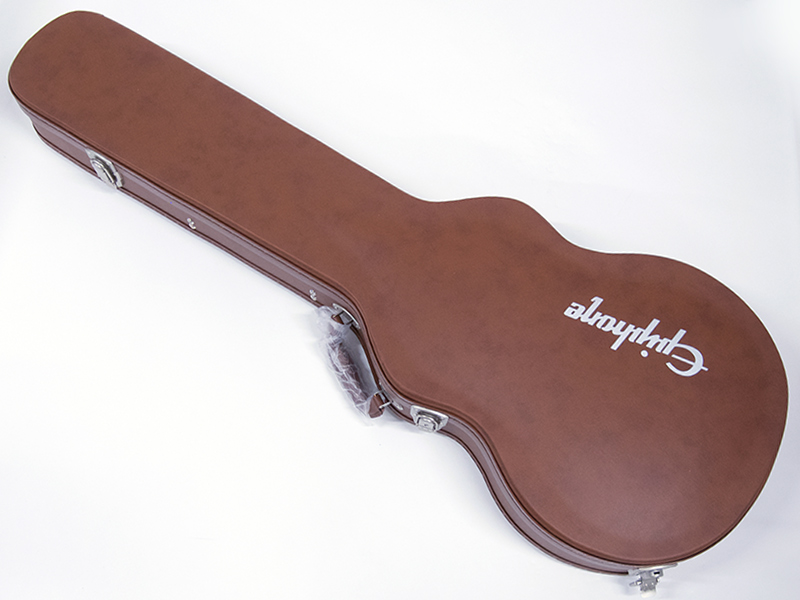 お*虫様 Epiphone Les paul classic ハードケース付 手 お*虫様