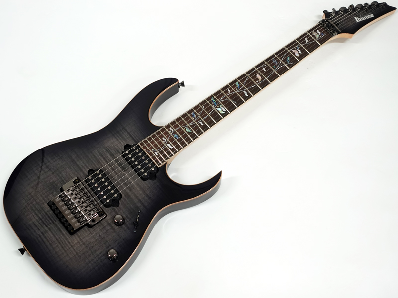 Ibanez rg7321 7弦 アイバニーズ・ギター RG7321（7弦ギター）を紹介し