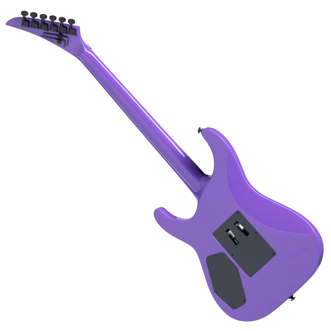 KRAMER クレイマー SM-1H Shockwave Purple スルーネック エレキギター