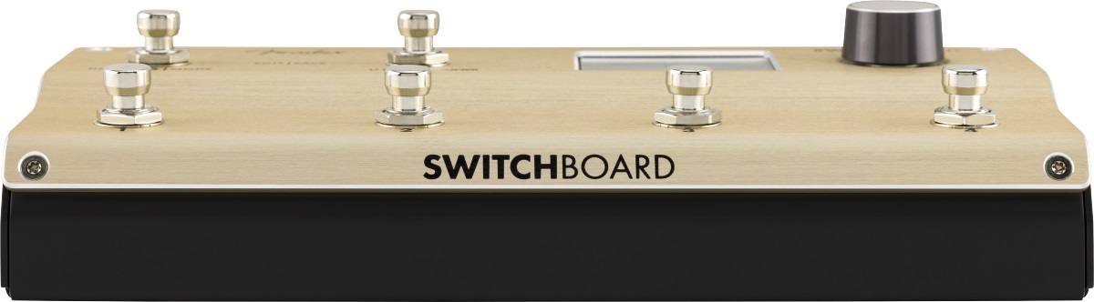 Fender フェンダー SWITCHBOARD EFFECTS OPERATOR スイッチャー