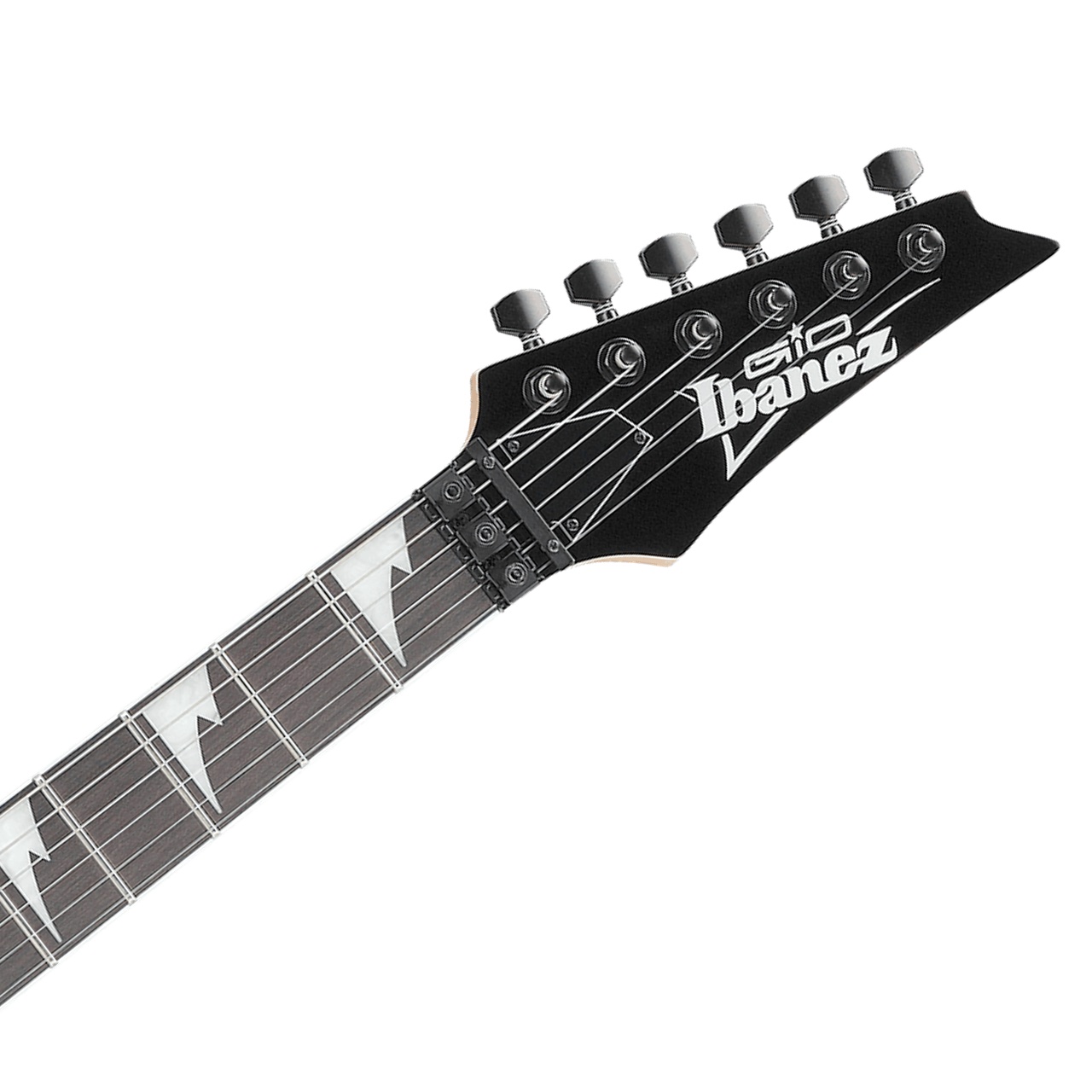 Ibanez アイバニーズ GRG320FA TRB ダブルロックトレモロ搭載 入門 に