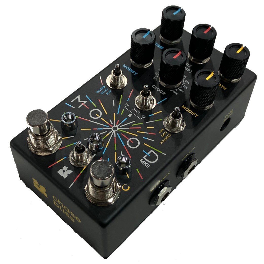 Chase Bliss Audio / Mood MKII 未使用に近い Chase Bliss Audio