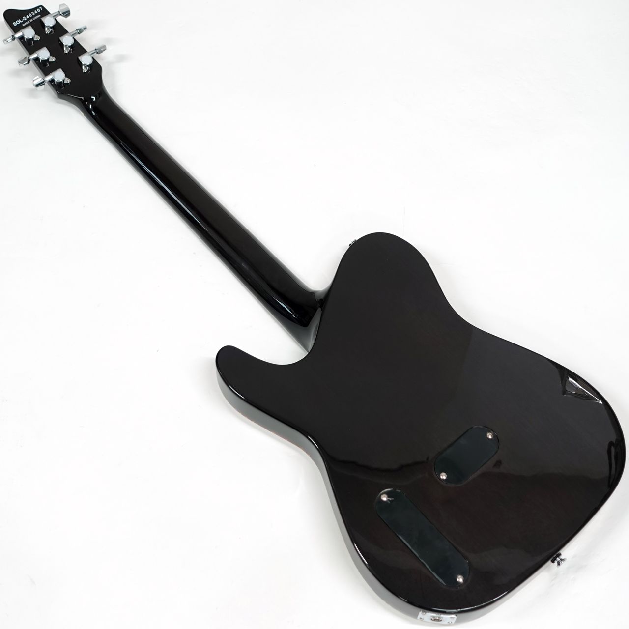 SCHECTER シェクター Oriental Line OL-FL-P / White | ワタナベ楽器店