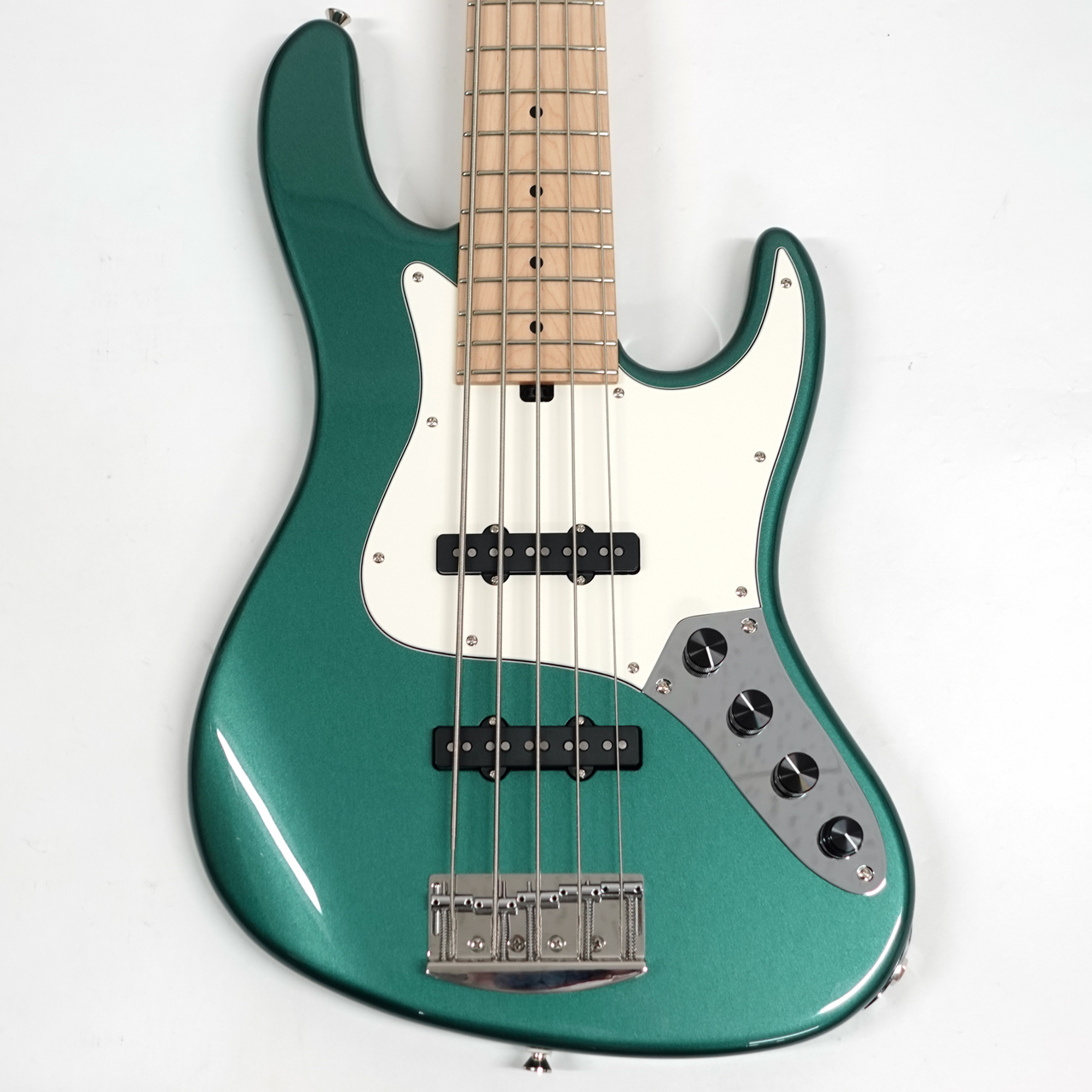 Kikuchi Guitars Hermes MV5 British Racing Green アウトレット 特価