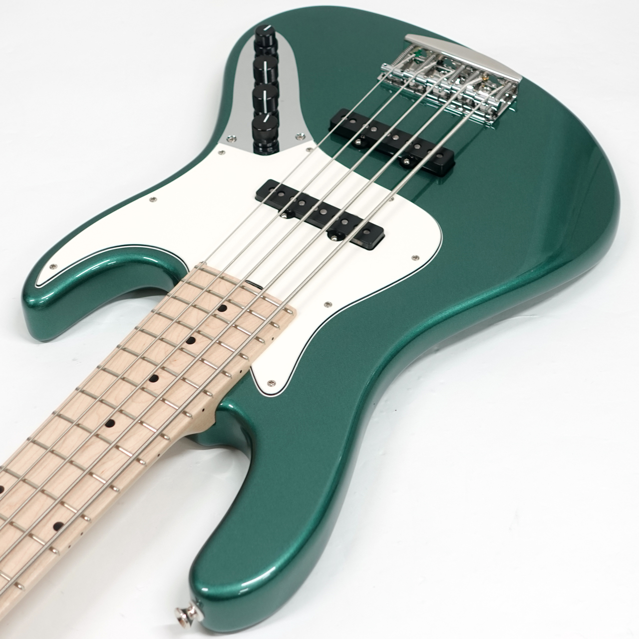 Kikuchi Guitars Hermes MV5 British Racing Green アウトレット 特価