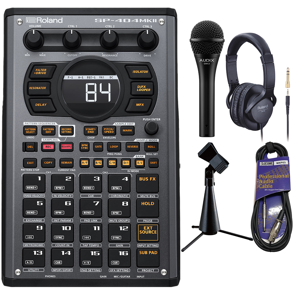 ROLAND SP-404SX サンプラー