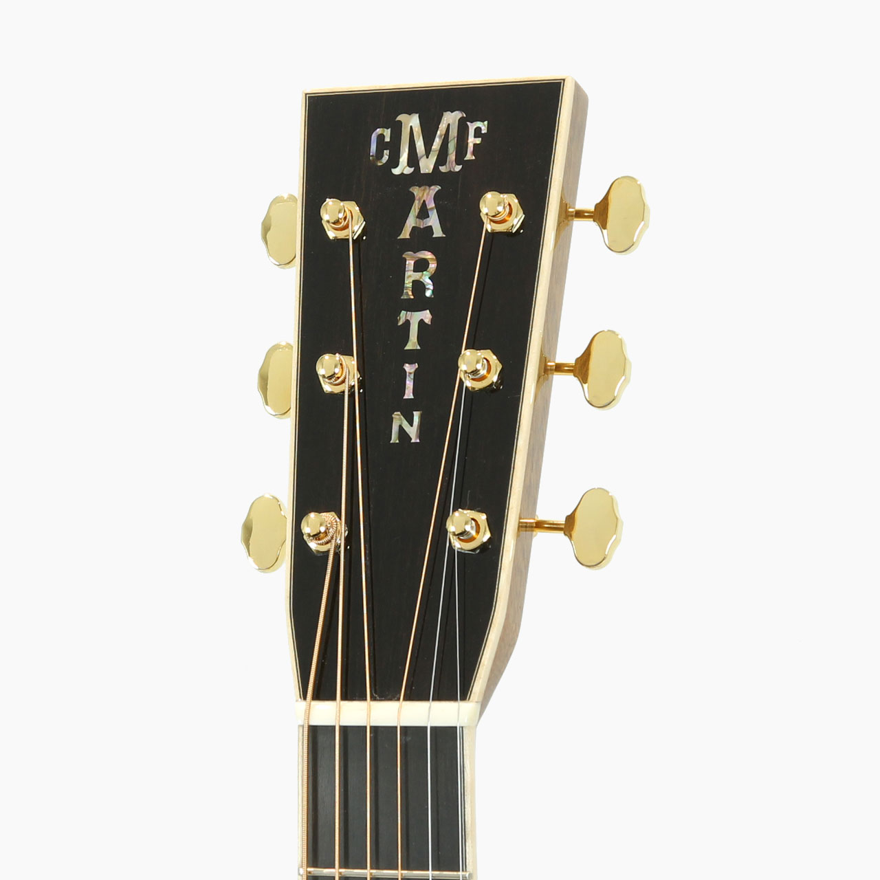 超希少彫刻ペグ】Martin OM-42 超希少彫刻ペグ】Martin OM-42 - メルカリ