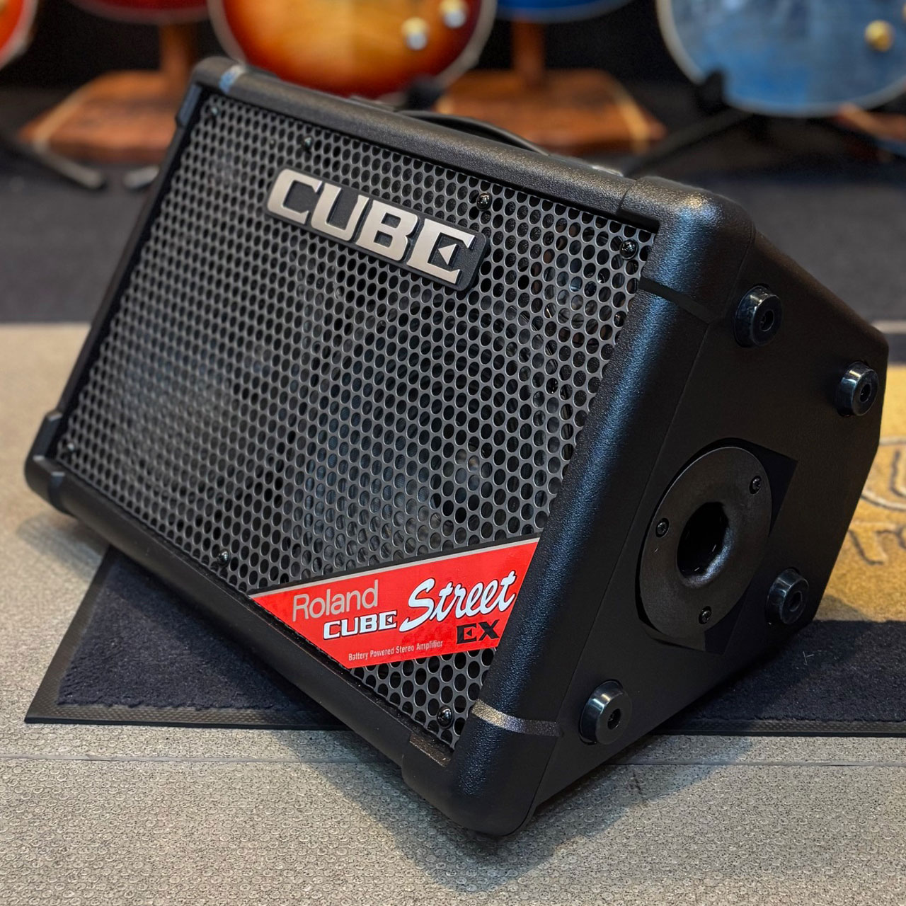 Roland ローランド CUBE Street EX | ワタナベ楽器店 京都本店