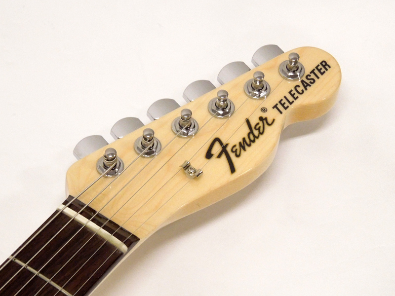 Fender フェンダー MADE IN JAPAN TRADITIONAL 70s Telecaster ASH
