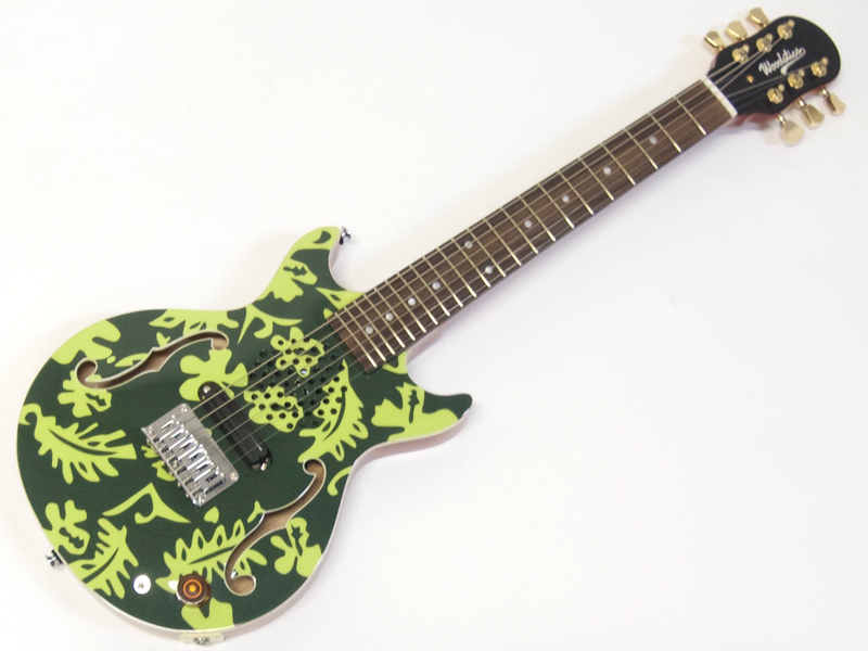 Woodstics Guitars ウッドスティック・ギターズ WS-MINI ALOHA (DEEP