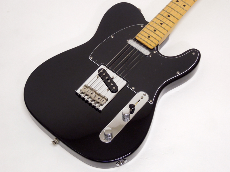Fender フェンダー Player Telecaster Black MN プレイヤー