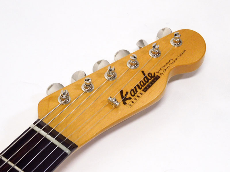 Kanade SOUND DESIGN KTM-AS / Black #00065 | ワタナベ楽器店 大阪店