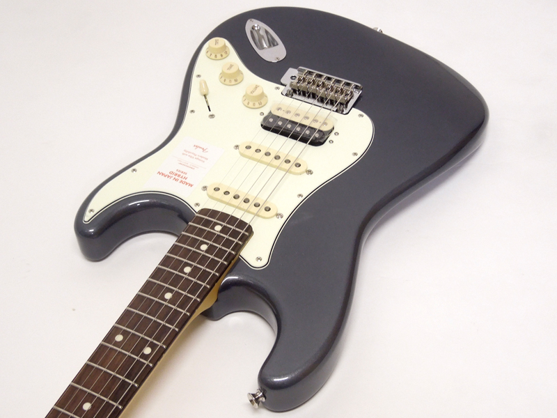 Fender フェンダー Made in Japan Hybrid 60s Stratocaster HSS