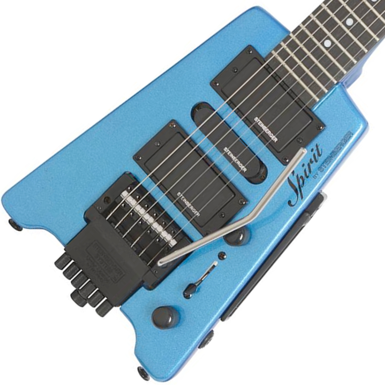 STEINBERGER スタインバーガー Spirit GT-PRO Deluxe FB ヘッドレス