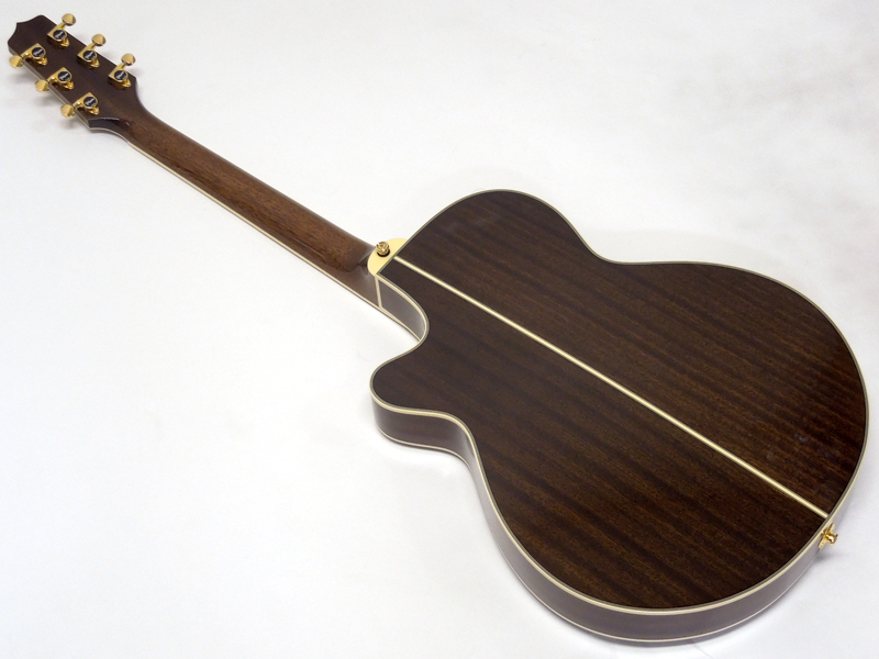 TAKAMINE タカミネ TSP138C TBS 【 国産 エレアコ 薄胴タイプ 】 送料