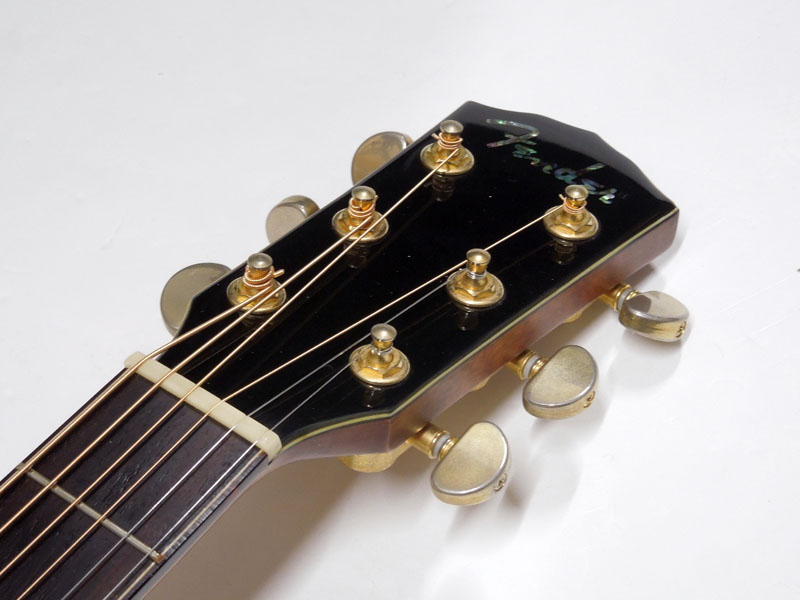 Fender Acoustic フェンダー アコースティック GA-45SCE < Used / 中古