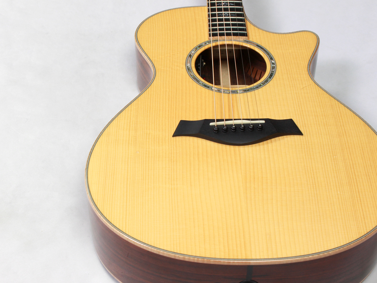 Taylor テイラー 2014 Japan Limited 812ce Special ES1 | ワタナベ