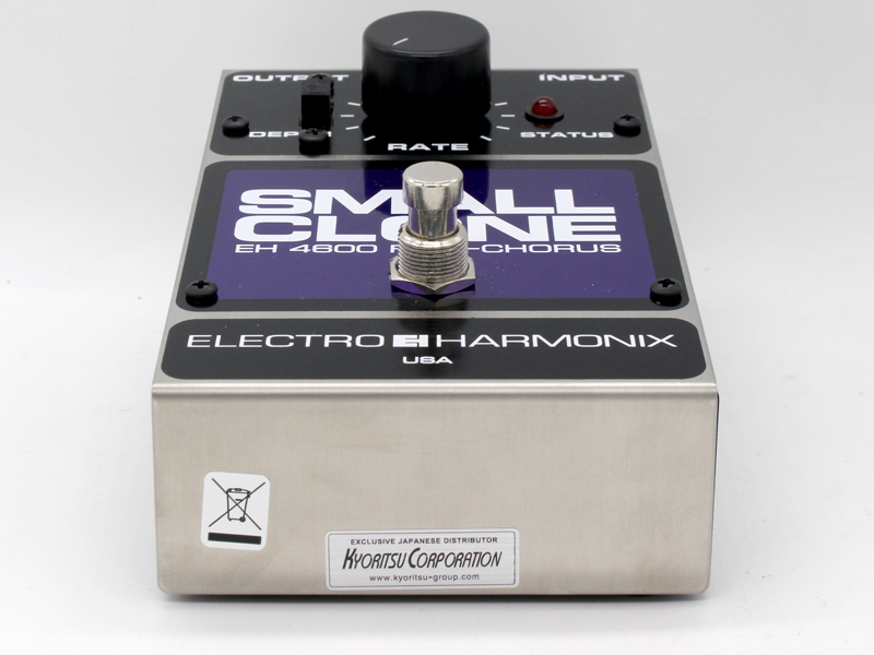 Electro Harmonix エレクトロハーモニクス Small Clone / Analog