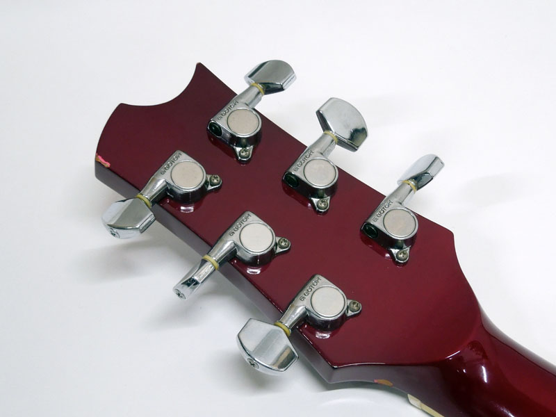 Bill Lawrence ビﾙローレンス MB-68 Chisato Moritaka Signature