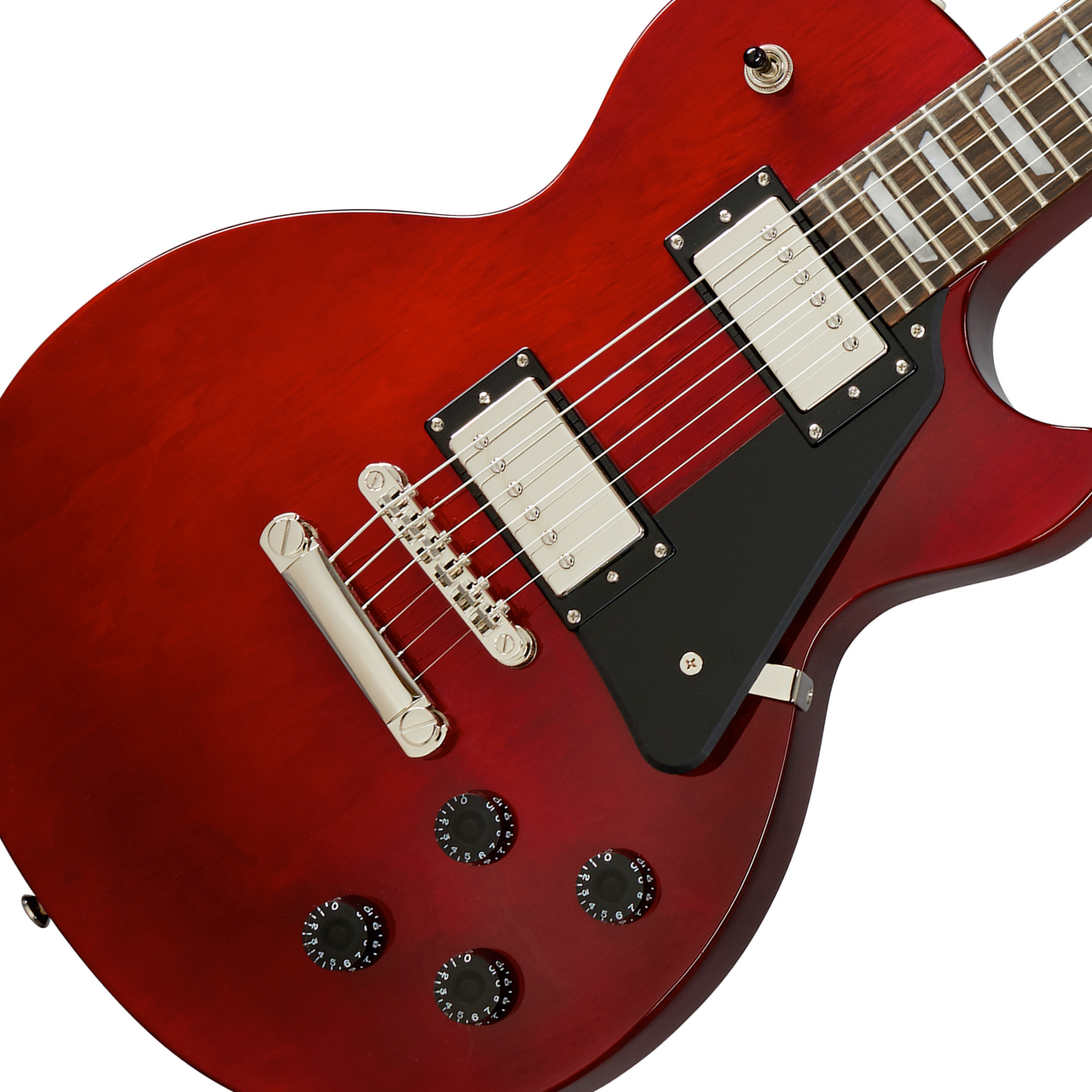 Epiphone les paul studio レスポール ワインレッド Epiphone Les Paul