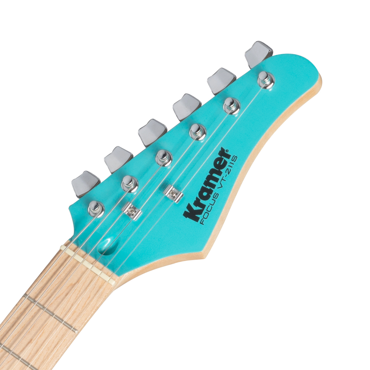 KRAMER クレイマー Focus VT-211S Teal フォーカス211 初心者 入門にも