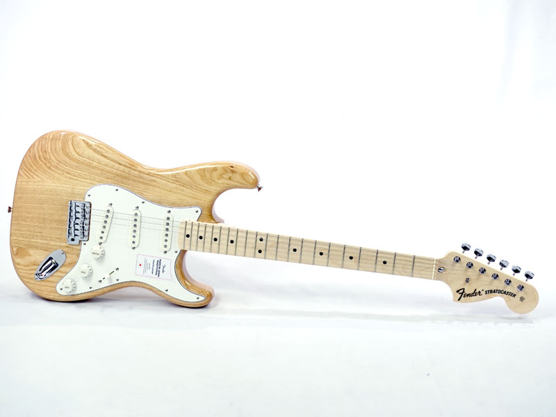 Fender フェンダー Made in Japan Traditional 70s Stratocaster NAT